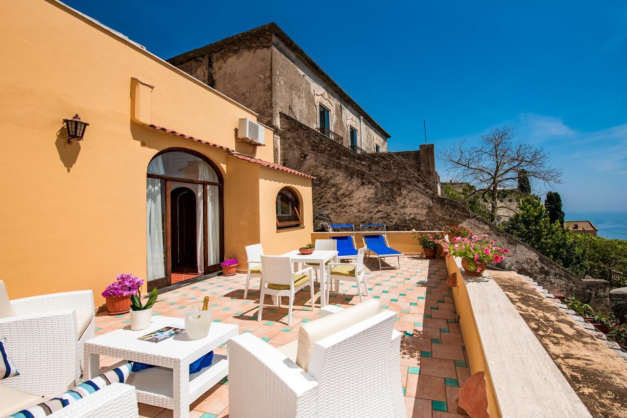 Casa Chiesa Nuova Leilighet Positano Eksteriør bilde
